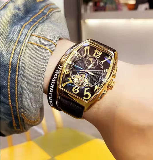 Adrien Korrel – AK-02 Luxury Skeleton