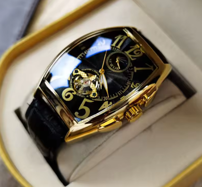 Adrien Korrel – AK-02 Luxury Skeleton